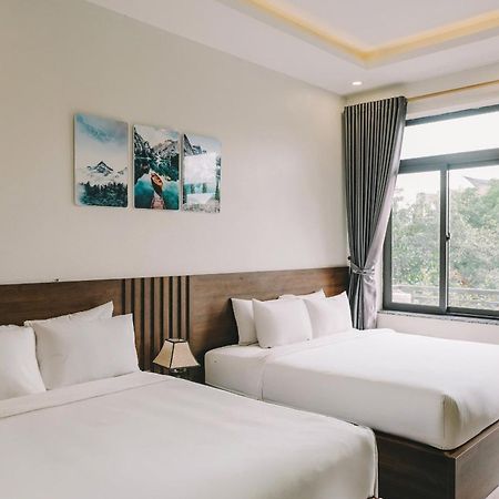 Tam Coc Harbor View Hotel & Travel Vu Lam Εξωτερικό φωτογραφία