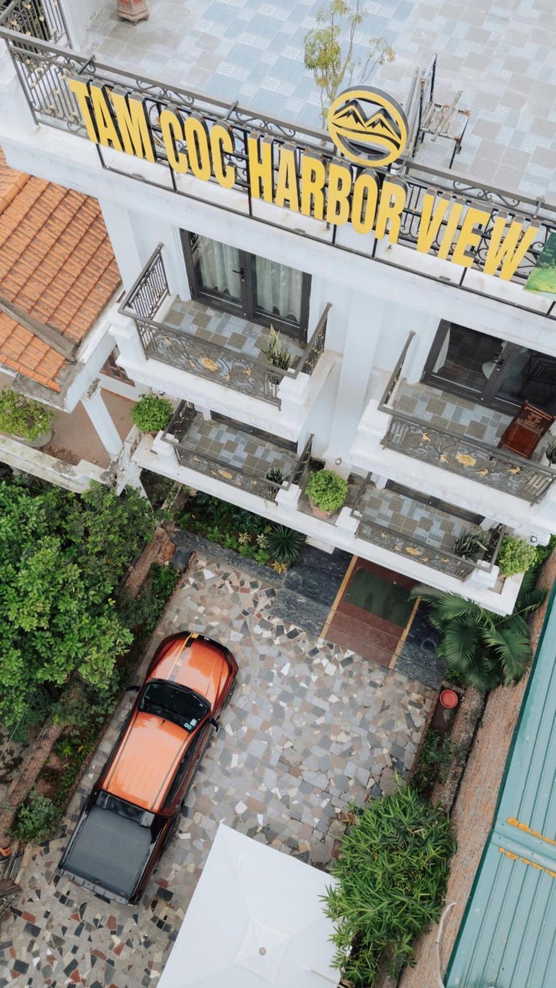 Tam Coc Harbor View Hotel & Travel Vu Lam Εξωτερικό φωτογραφία