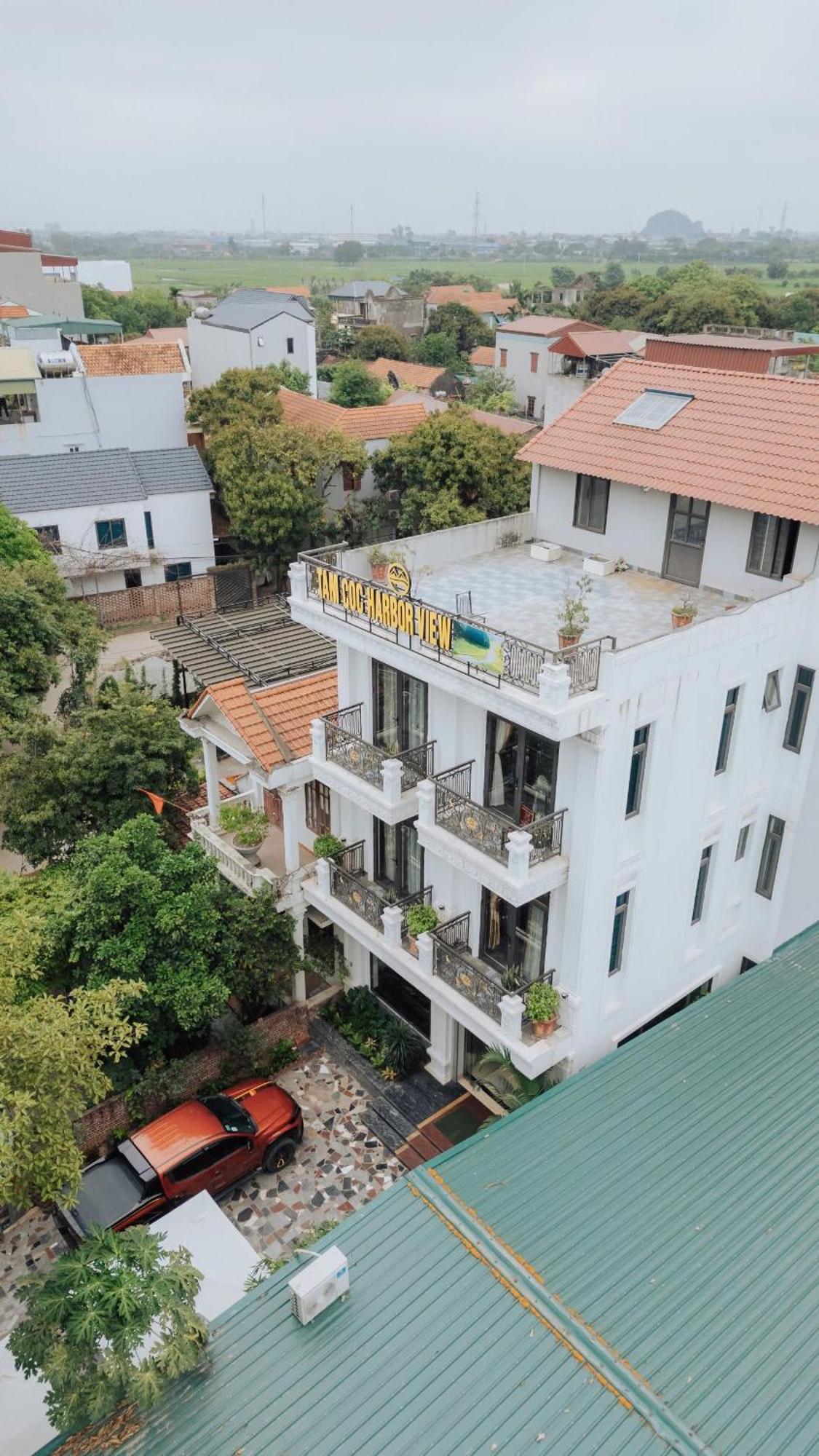 Tam Coc Harbor View Hotel & Travel Vu Lam Εξωτερικό φωτογραφία