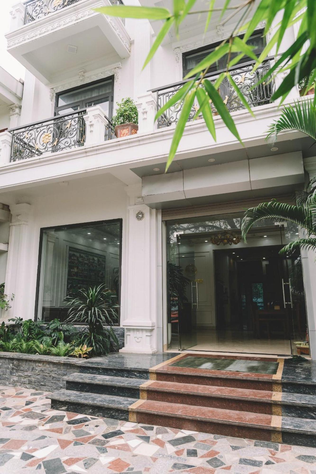 Tam Coc Harbor View Hotel & Travel Vu Lam Εξωτερικό φωτογραφία