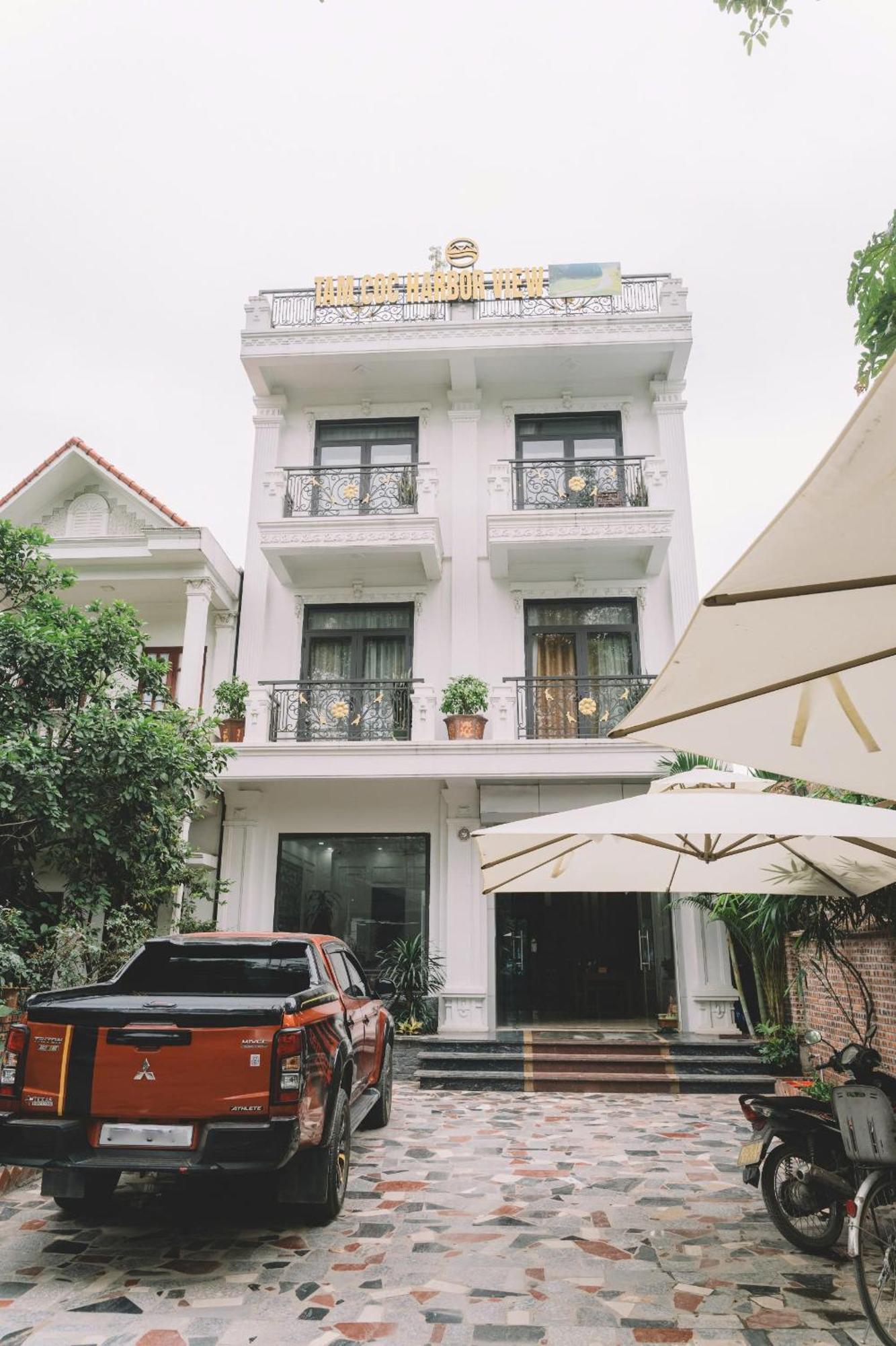 Tam Coc Harbor View Hotel & Travel Vu Lam Εξωτερικό φωτογραφία