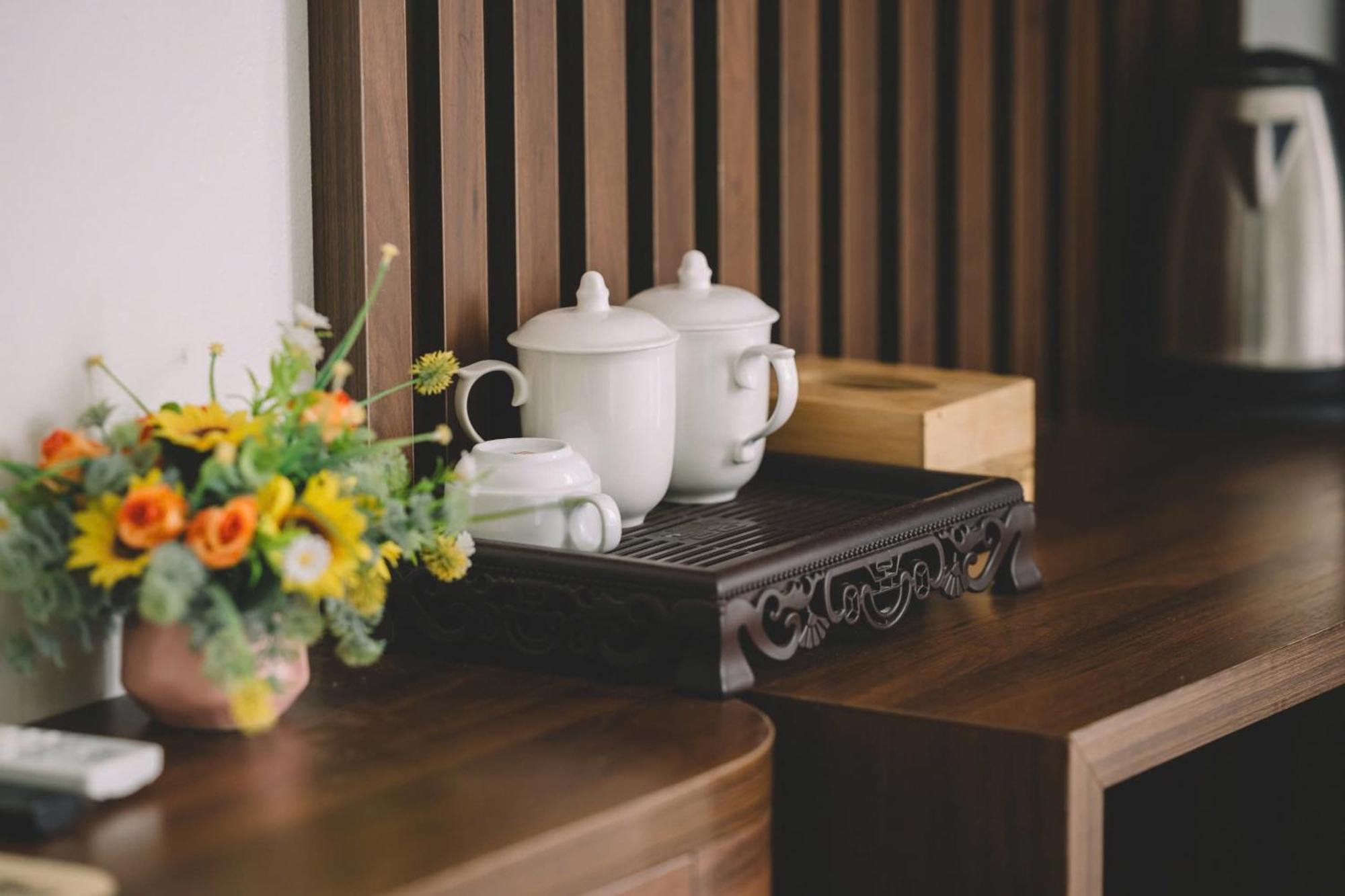 Tam Coc Harbor View Hotel & Travel Vu Lam Εξωτερικό φωτογραφία