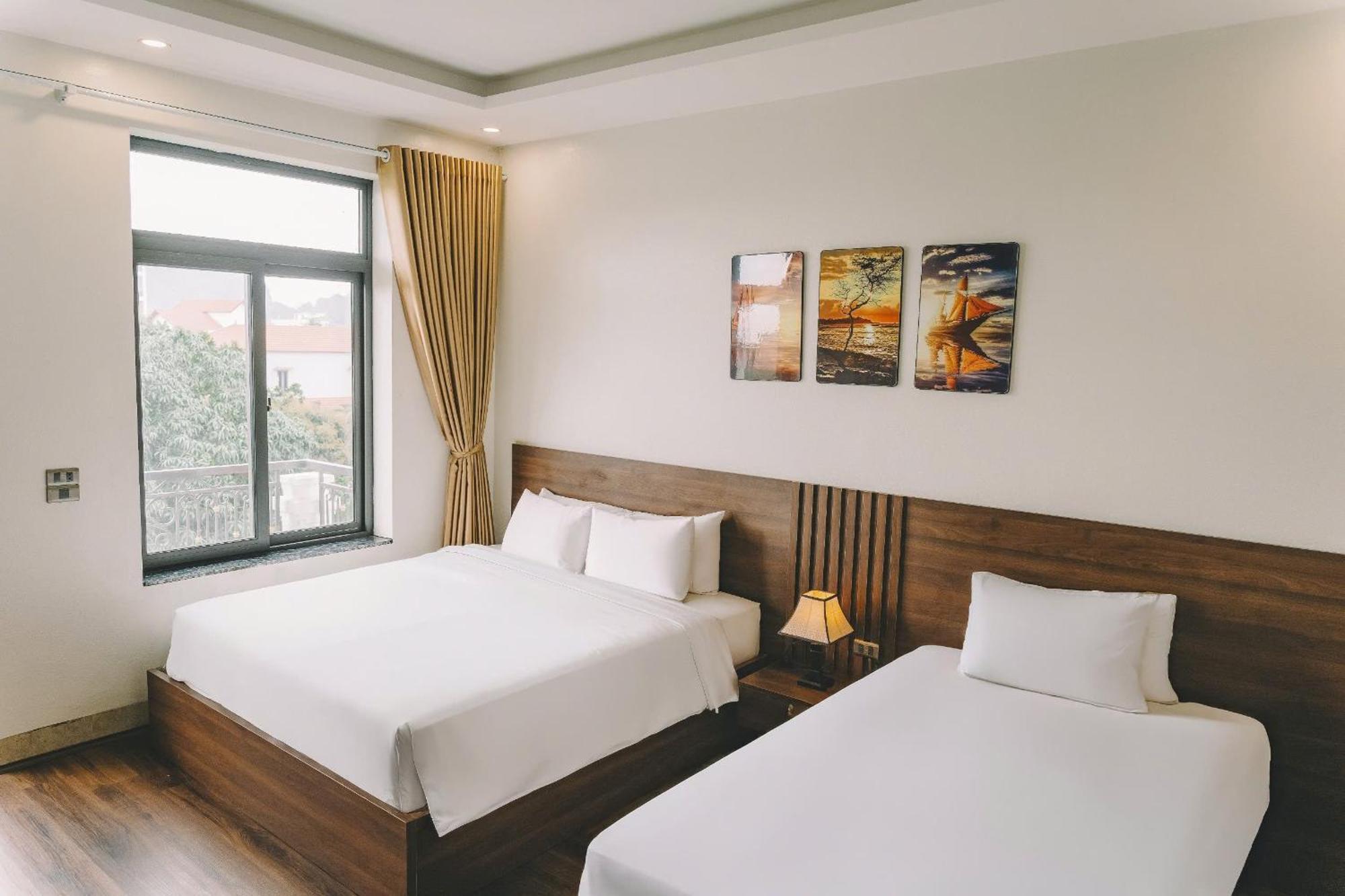 Tam Coc Harbor View Hotel & Travel Vu Lam Εξωτερικό φωτογραφία
