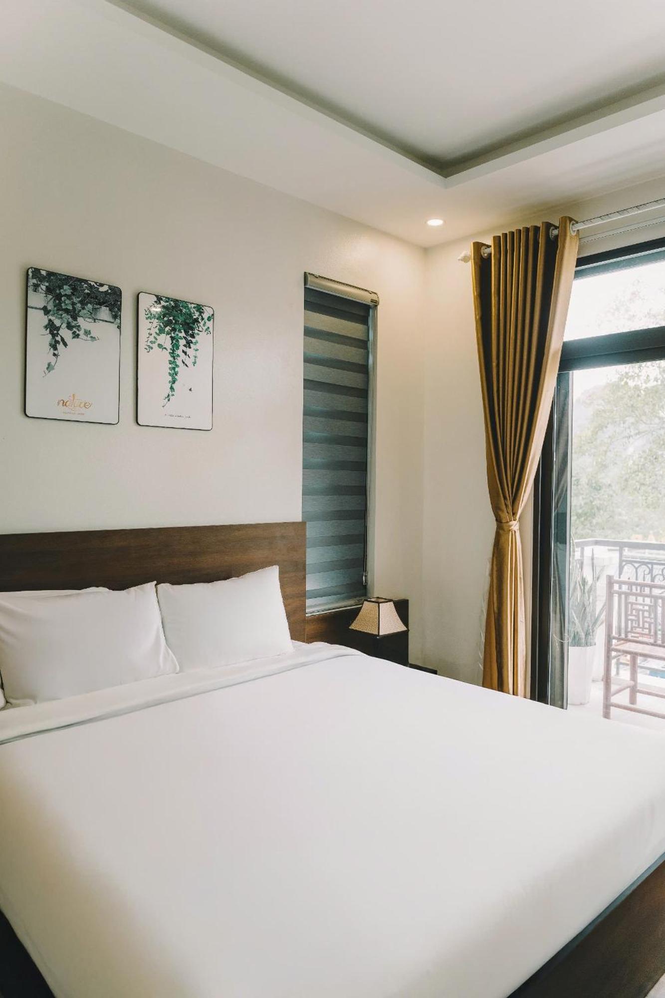 Tam Coc Harbor View Hotel & Travel Vu Lam Εξωτερικό φωτογραφία