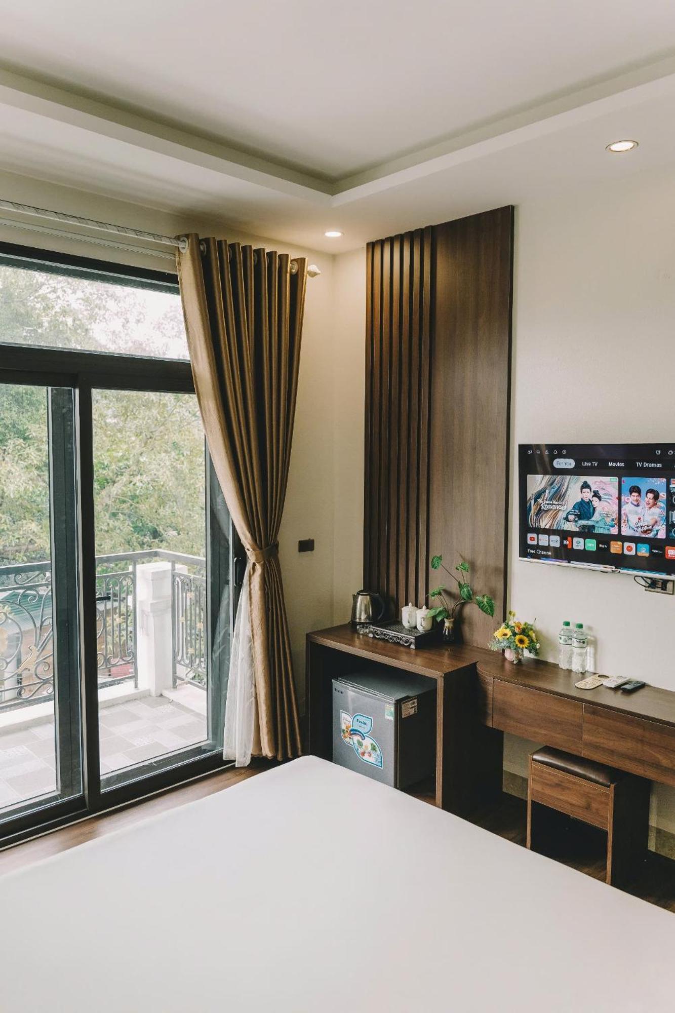 Tam Coc Harbor View Hotel & Travel Vu Lam Εξωτερικό φωτογραφία
