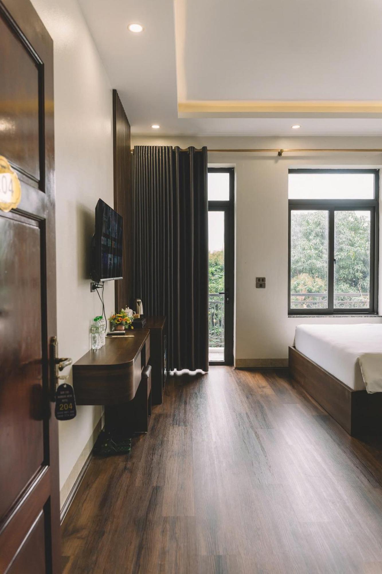 Tam Coc Harbor View Hotel & Travel Vu Lam Εξωτερικό φωτογραφία