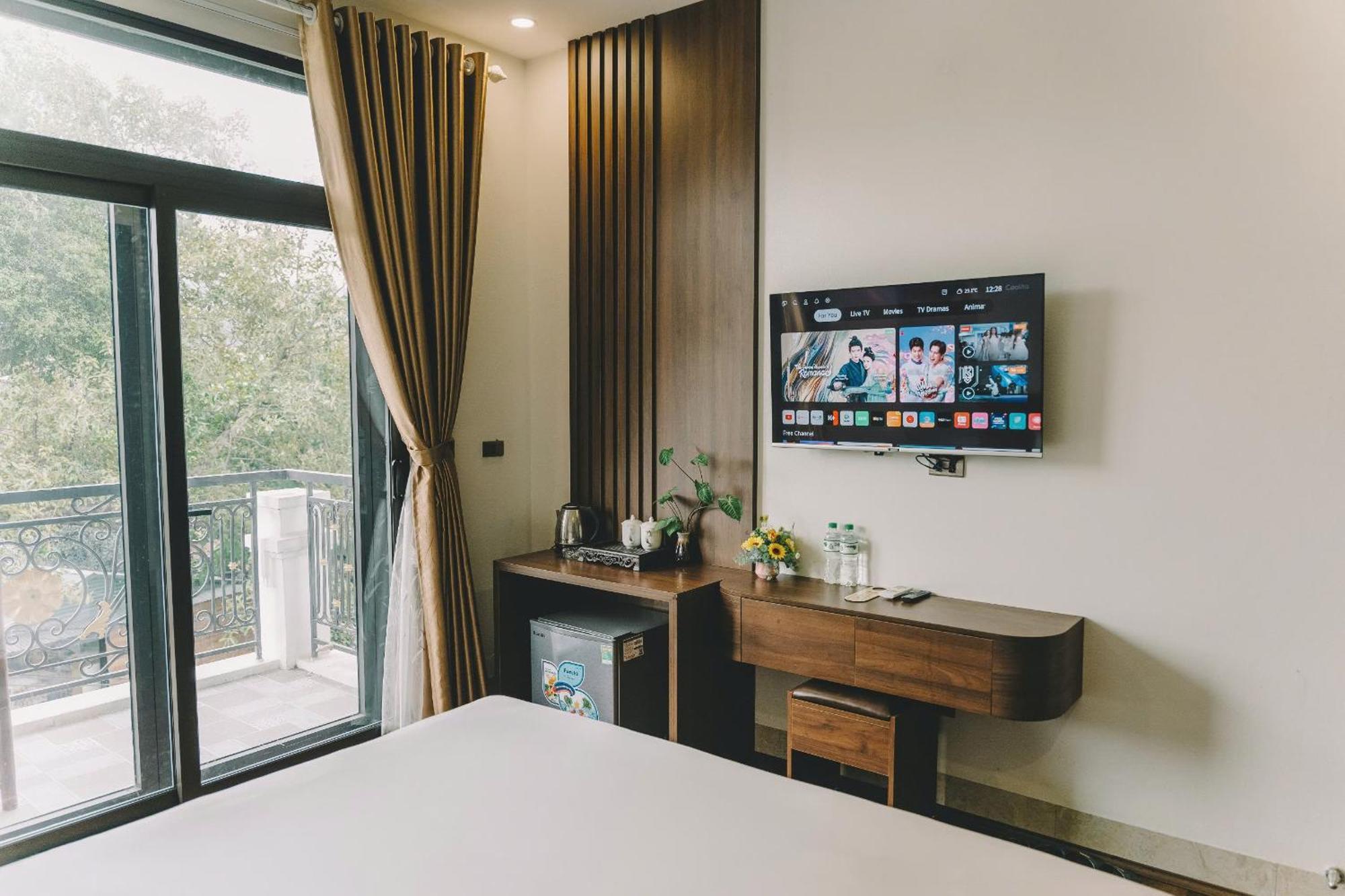 Tam Coc Harbor View Hotel & Travel Vu Lam Εξωτερικό φωτογραφία