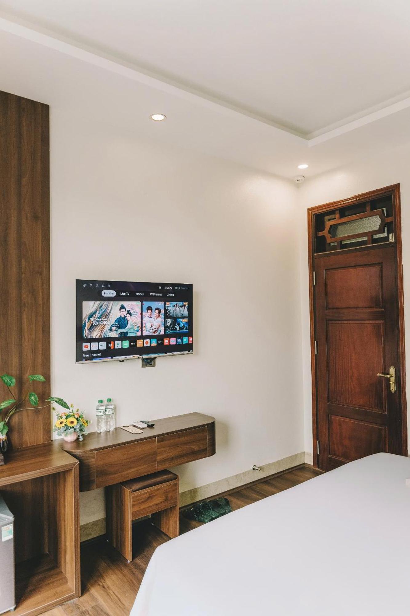 Tam Coc Harbor View Hotel & Travel Vu Lam Εξωτερικό φωτογραφία
