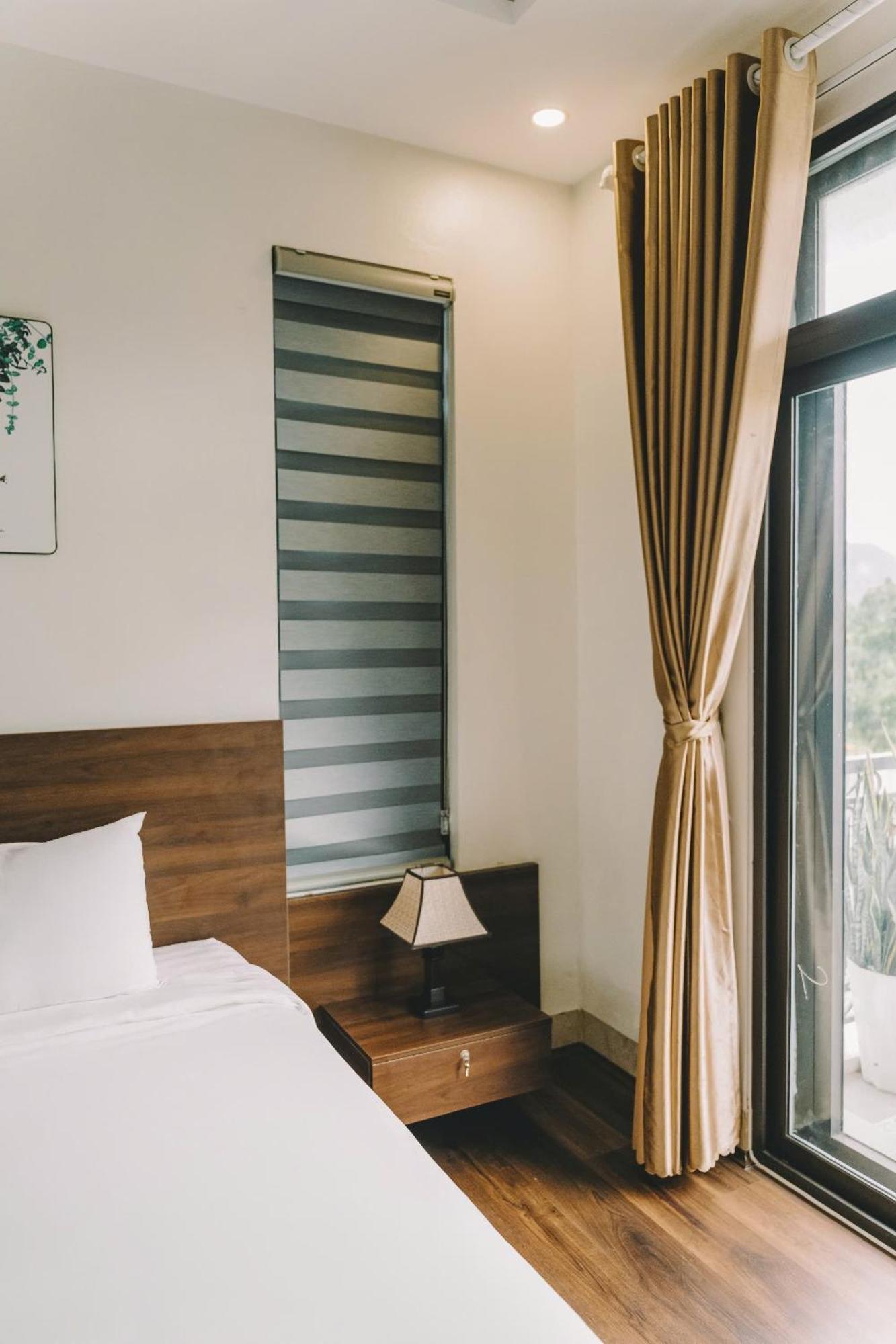 Tam Coc Harbor View Hotel & Travel Vu Lam Εξωτερικό φωτογραφία