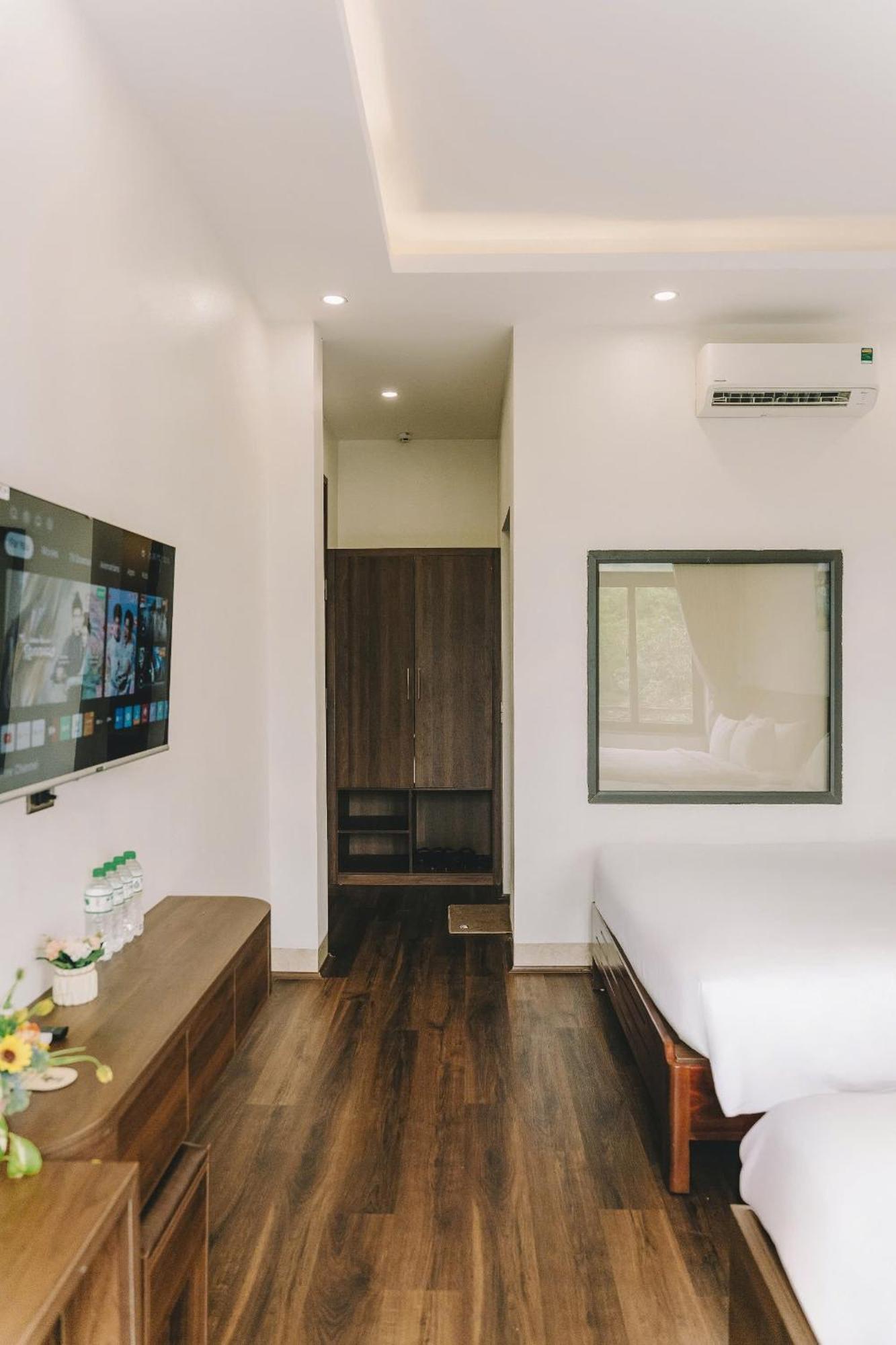 Tam Coc Harbor View Hotel & Travel Vu Lam Εξωτερικό φωτογραφία