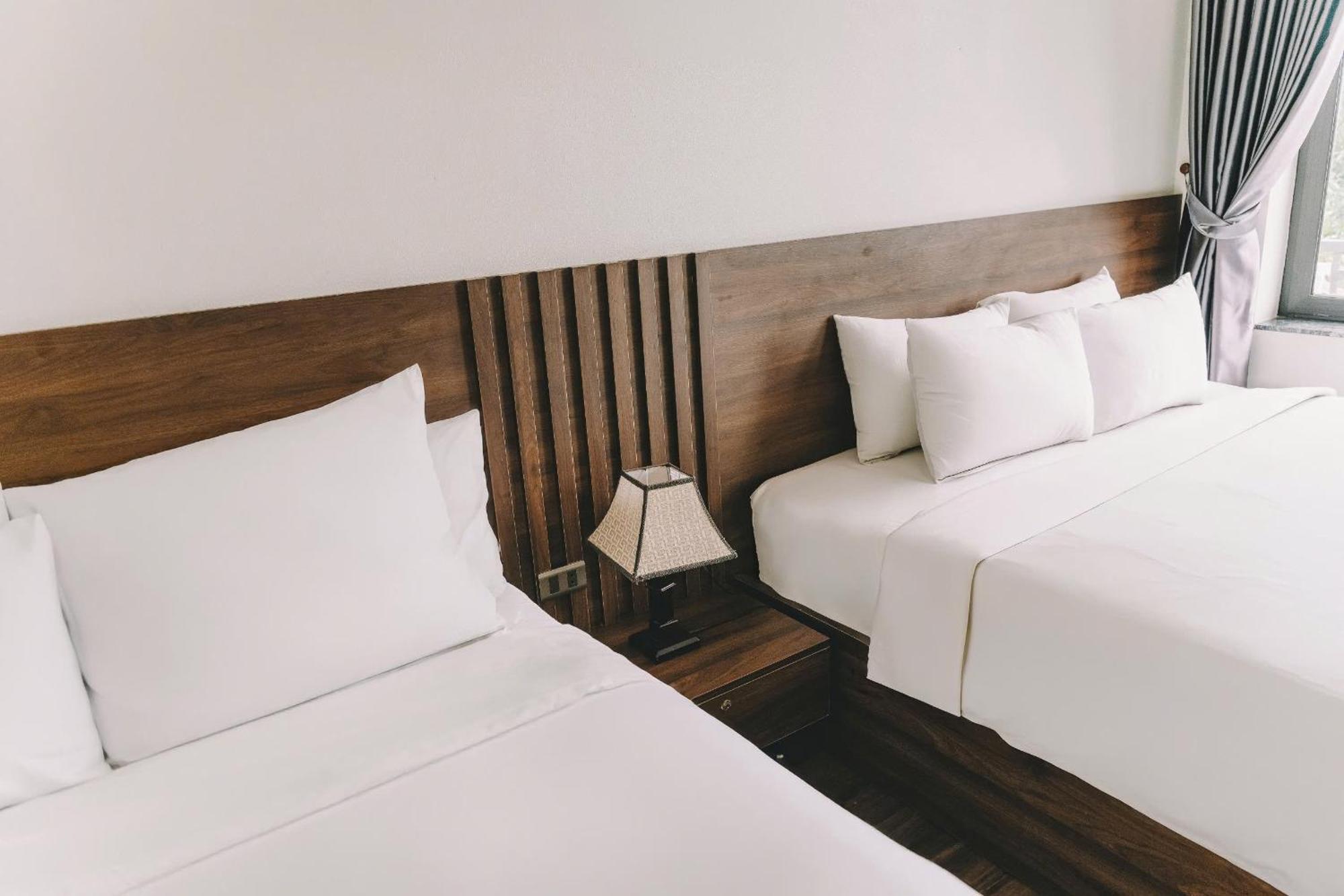 Tam Coc Harbor View Hotel & Travel Vu Lam Εξωτερικό φωτογραφία