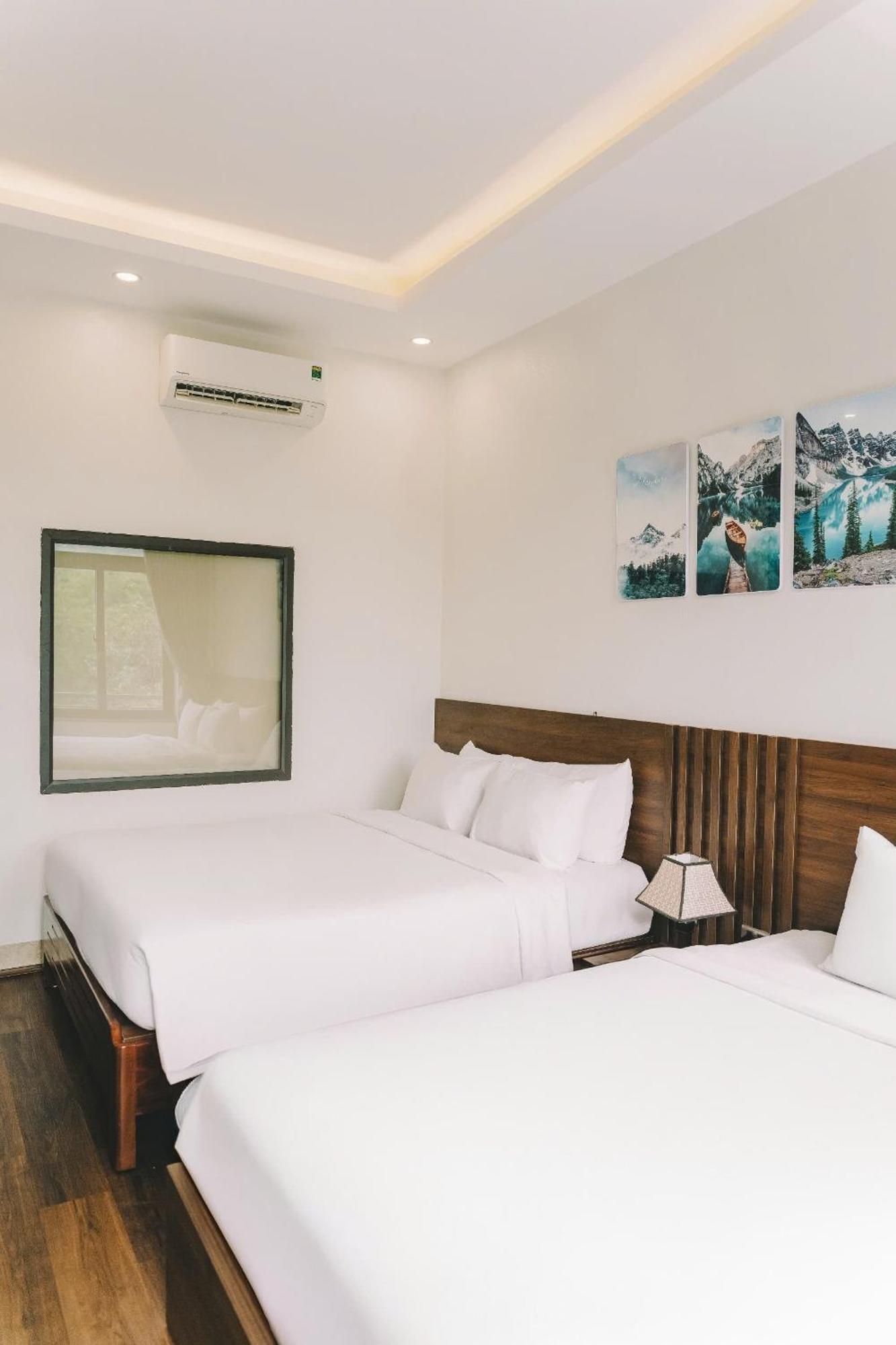 Tam Coc Harbor View Hotel & Travel Vu Lam Εξωτερικό φωτογραφία