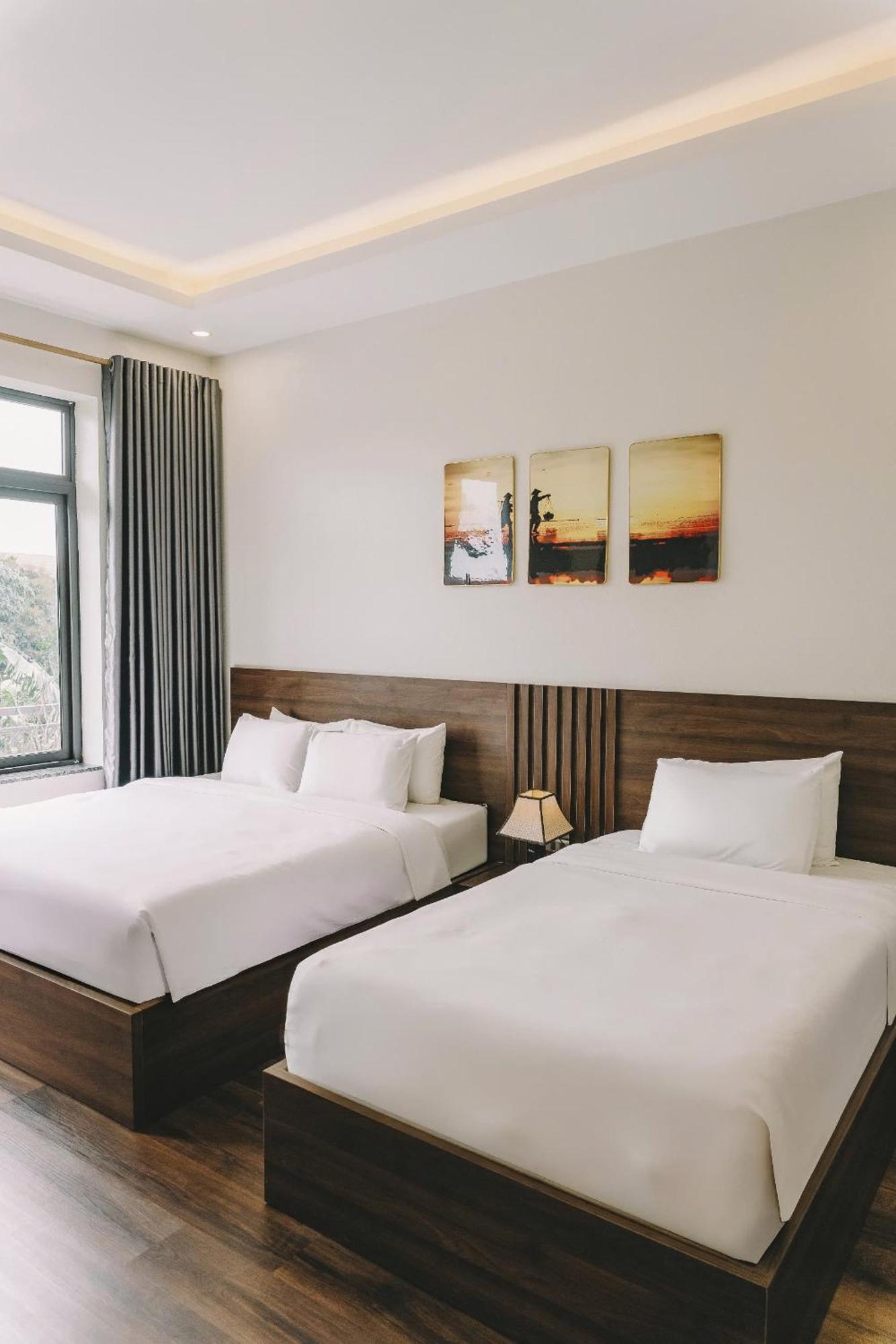 Tam Coc Harbor View Hotel & Travel Vu Lam Εξωτερικό φωτογραφία
