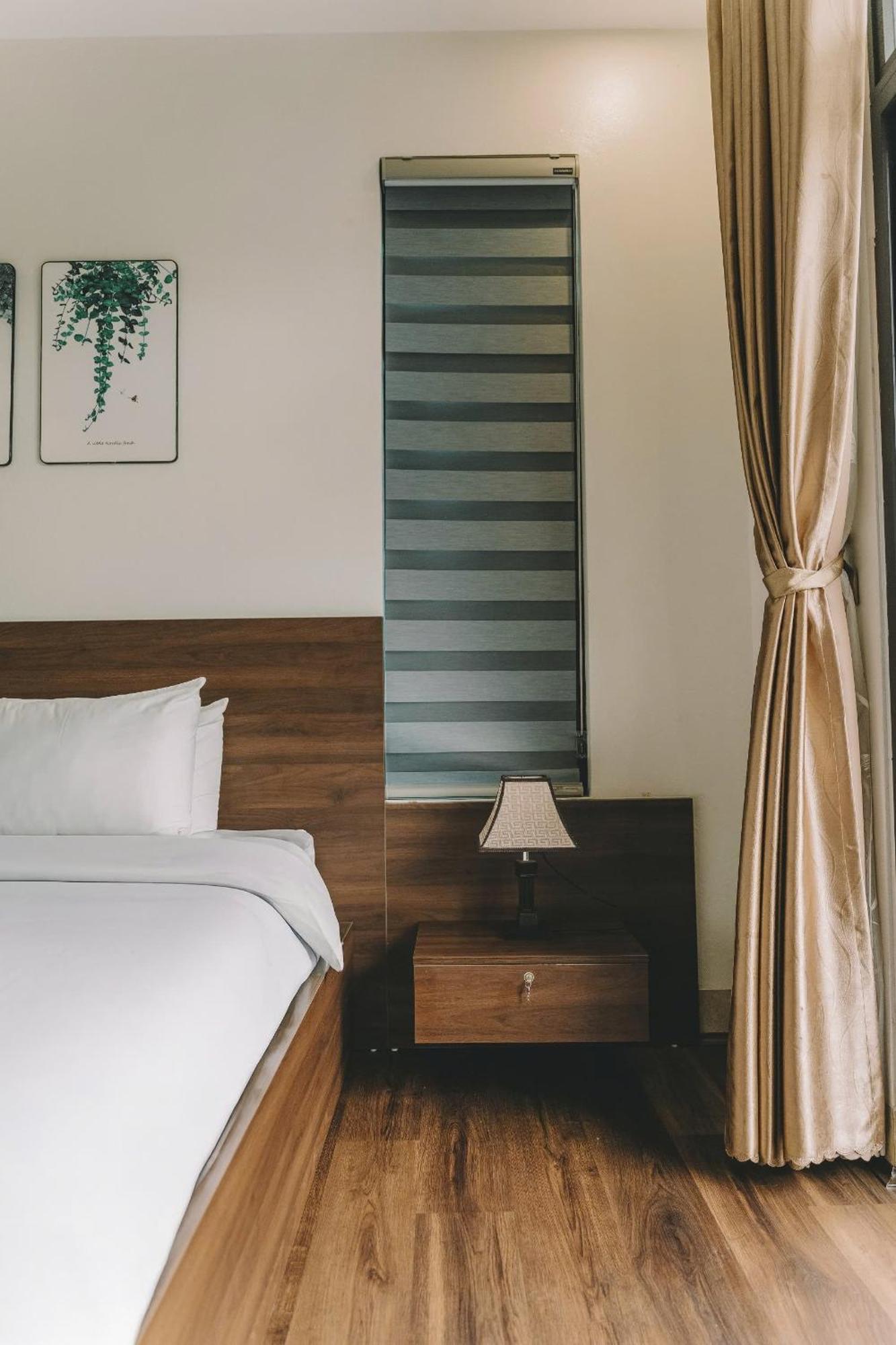 Tam Coc Harbor View Hotel & Travel Vu Lam Εξωτερικό φωτογραφία